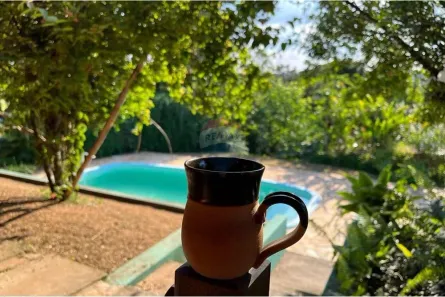 Fazenda / Sítio / Chácara com 3 Quartos à venda, 190m² no Chácaras de Recreio da Fazenda Estância São Paulo, Jarinu
