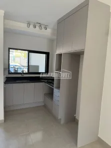 Apartamento com 1 Quarto para alugar, 33m² no Jardim Vera Cruz, Sorocaba