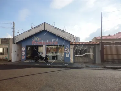 Prédio Inteiro à venda, 529m² no Centro, Araraquara