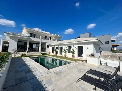 Casa de Condomínio com 3 Quartos à venda, 519m² no Serra Azul, 