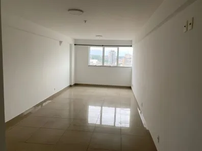 Conjunto Comercial / Sala para alugar, 36m² no Centro, Nova Iguaçu