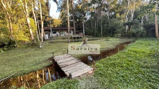 Fazenda / Sítio / Chácara com 2 Quartos à venda, 1800m² no Curucutu, São Bernardo do Campo