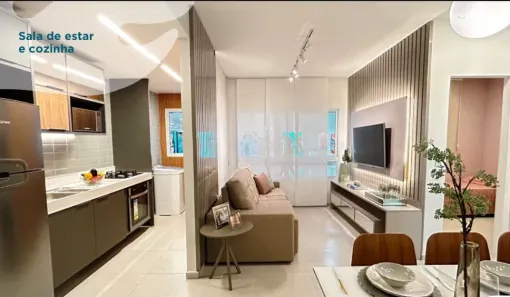 Apartamento com 2 Quartos à venda, 50m² no Nossa Senhora do Ó, Paulista