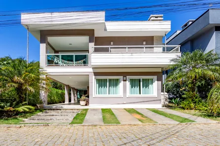 Casa de Condomínio com 4 Quartos à venda, 318m² no Posse, Teresópolis