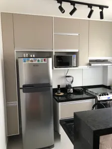 Apartamento com 2 Quartos à venda, 45m² no Alphaville (Abrantes), Camaçari