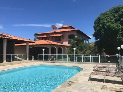 Fazenda / Sítio / Chácara com 4 Quartos à venda, 3986m² no Perímetro Urbano, Sarapuí