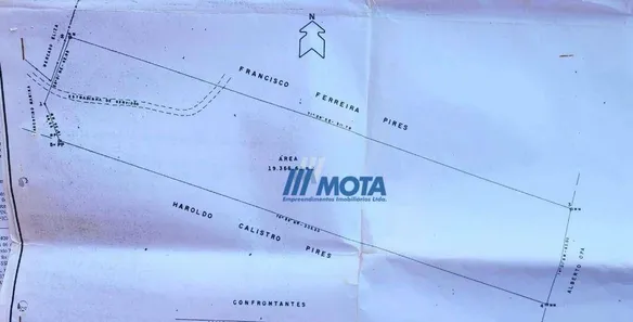Fazenda / Sítio / Chácara com 1 Quarto à venda, 19367m² no Quatro Barras, Quatro Barras