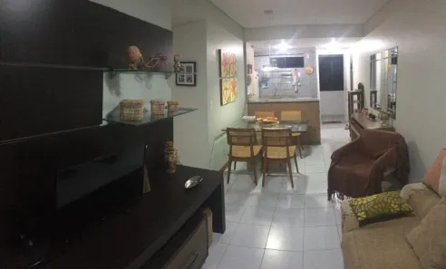 Apartamento com 2 Quartos à venda, 51m² no Casa Forte, Recife