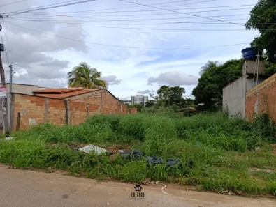 Terreno / Lote / Condomínio com 1 Quarto à venda, 374m² no Parque das Nações, Aparecida de Goiânia