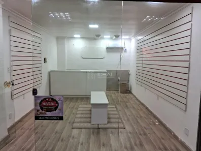 Loja / Salão / Ponto Comercial à venda, 28m² no Centro, Campos dos Goytacazes