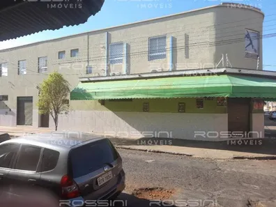 Prédio Inteiro para venda ou aluguel, 303m² no Campos Elíseos, Ribeirão Preto