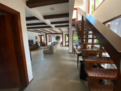 Casa com 4 Quartos para alugar, 400m² no Riviera, Bertioga