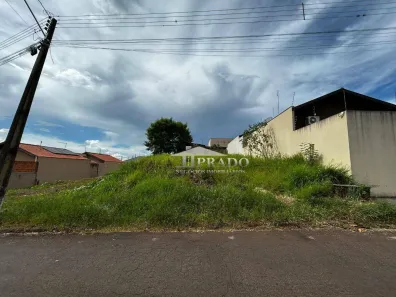 Terreno / Lote / Condomínio à venda, 375m² no Vila Lucarewski, Jataizinho