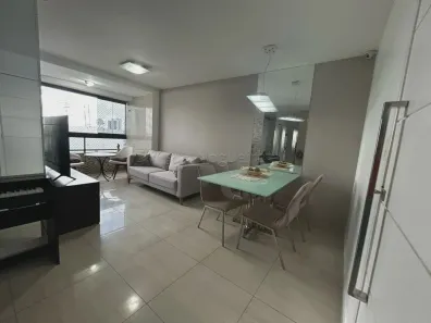 Apartamento com 3 Quartos à venda, 74m² no Torre, Recife