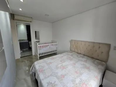 Apartamento com 2 Quartos à venda, 71m² no Costeira, São José dos Pinhais