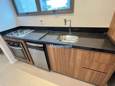 Apartamento com 2 Quartos para venda ou aluguel, 91m² no Indianópolis, São Paulo
