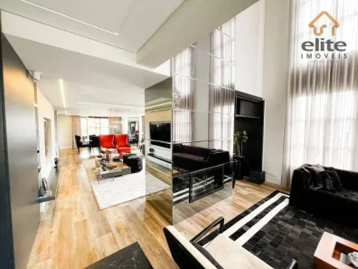 Casa de Condomínio com 4 Quartos à venda, 600m² no Alphaville Graciosa, Pinhais
