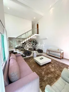 Casa de Condomínio com 5 Quartos à venda, 400m² no Busca Vida (Abrantes), Camaçari
