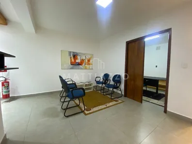 Conjunto Comercial / Sala para alugar, 26m² no Jardim Mercedes, Limeira