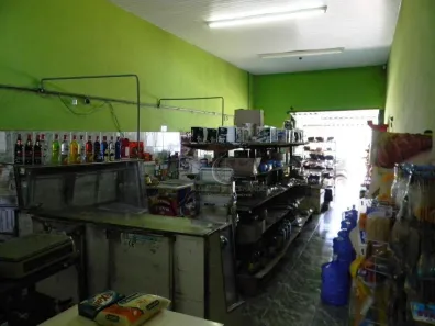 Loja / Salão / Ponto Comercial à venda, 120m² no Parque Mãe Preta, Rio Claro