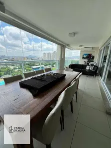 Apartamento com 4 Quartos para venda ou aluguel, 241m² no Água Branca, São Paulo