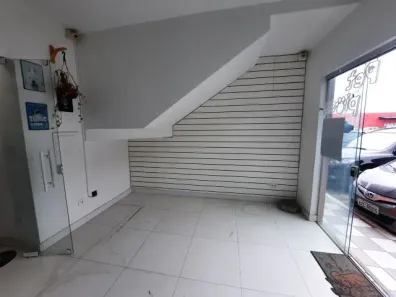 para alugar, 30m² no Atuba, Colombo