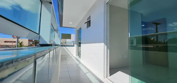 Apartamento com 2 Quartos à venda, 51m² no Mangabeira, João Pessoa