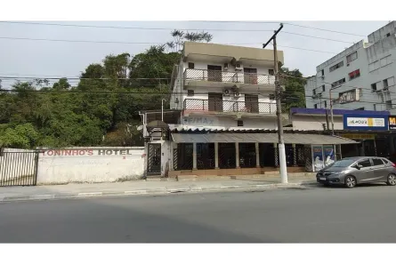 Hotel / Motel / Pousada com 31 Quartos à venda, 325m² no Enseada, Guarujá