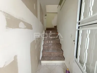 Prédio Inteiro com 2 Quartos para alugar, 59m² no Vila Prado, São Carlos