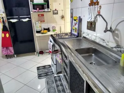 Apartamento com 2 Quartos à venda, 58m² no Cascadura, Rio de Janeiro