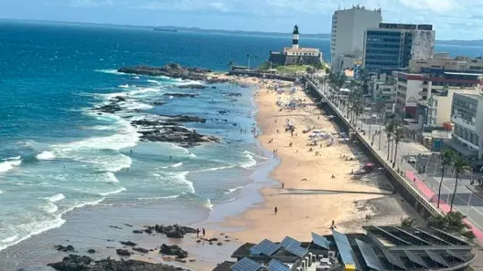 Studio com 1 Quarto à venda, 24m² no Barra, Salvador