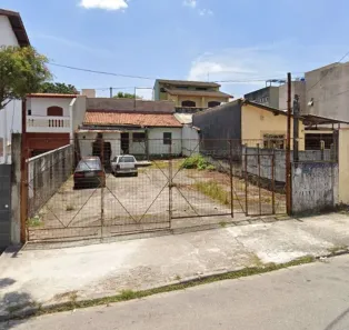 Terreno / Lote / Condomínio para alugar, 275m² no Jardim Pedroso, Mauá