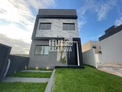 Casa com 3 Quartos à venda, 70m² no Parque Nascente do Rio Capivara, Camaçari