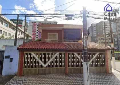 Sobrado com 3 Quartos à venda, 107m² no Canto do Forte, Praia Grande