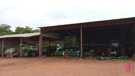 Fazenda / Sítio / Chácara com 1 Quarto à venda, 130m² no , Formoso do Araguaia
