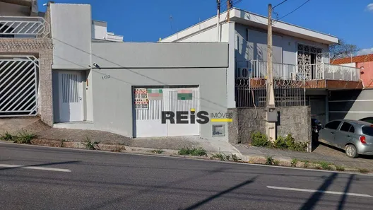 Casa Comercial com 2 Quartos para venda ou aluguel, 113m² no Vila Trujillo, Sorocaba