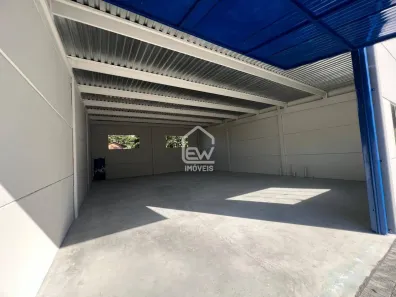 Galpão / Depósito / Armazém com 1 Quarto à venda, 315m² no João Pessoa, Jaraguá do Sul