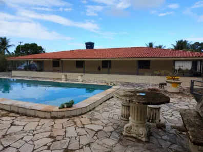 Fazenda / Sítio / Chácara com 5 Quartos à venda, 3000m² no Ilha de Santa Rita, Marechal Deodoro