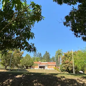 Fazenda / Sítio / Chácara com 4 Quartos à venda, 522m² no Jardim Porangaba, Águas de São Pedro