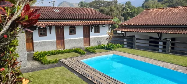 Casa de Condomínio com 2 Quartos à venda, 560m² no Caneca Fina, Guapimirim