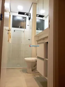 Apartamento com 2 Quartos para venda ou aluguel, 57m² no Jardim Bela Vista, Sumaré
