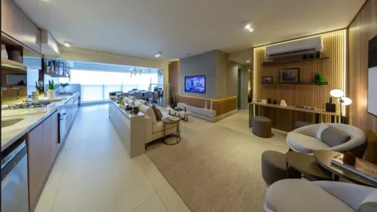 Apartamento com 2 Quartos à venda, 81m² no Água Branca, São Paulo