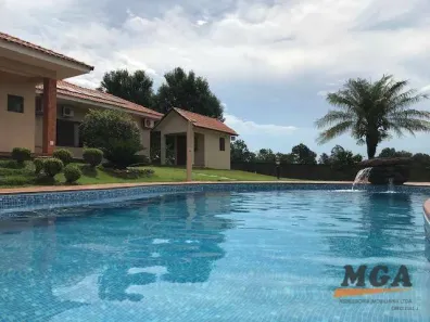 Fazenda / Sítio / Chácara com 3 Quartos à venda, 280m² no Cataratas, Foz do Iguaçu