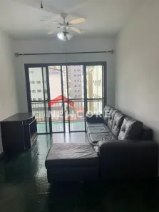 Apartamento com 3 Quartos à venda, 85m² no Vila Luis Antônio, Guarujá