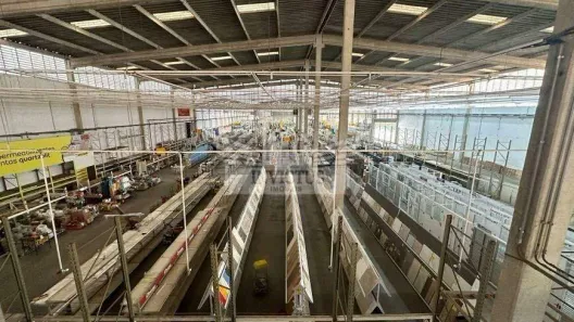 Galpão / Depósito / Armazém à venda, 9725m² no Tamanduateí 8, Santo André