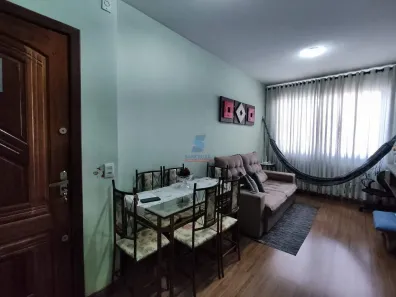 Apartamento com 2 Quartos à venda, 50m² no Centro, Contagem