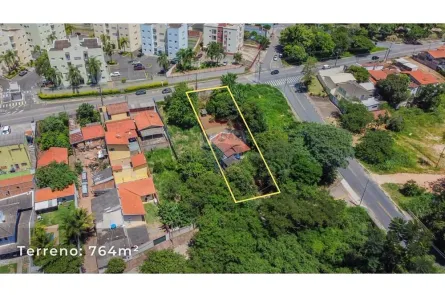 Terreno / Lote / Condomínio à venda, 764m² no Ortizes, Valinhos