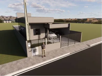 Casa com 3 Quartos à venda, 250m² no Iperoba, São Francisco do Sul