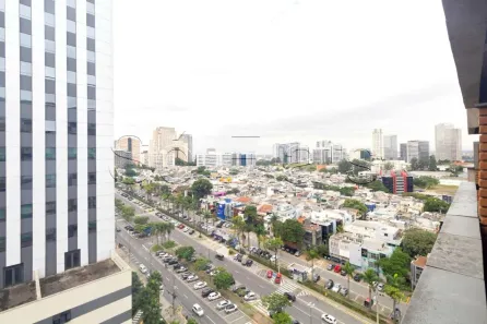 Flat com 1 Quarto à venda, 54m² no Alphaville Centro Industrial e Empresarial/Alphaville., Barueri