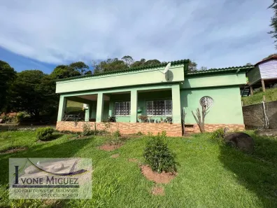 Fazenda / Sítio / Chácara com 4 Quartos à venda, 150m² no Palmares, Paty do Alferes